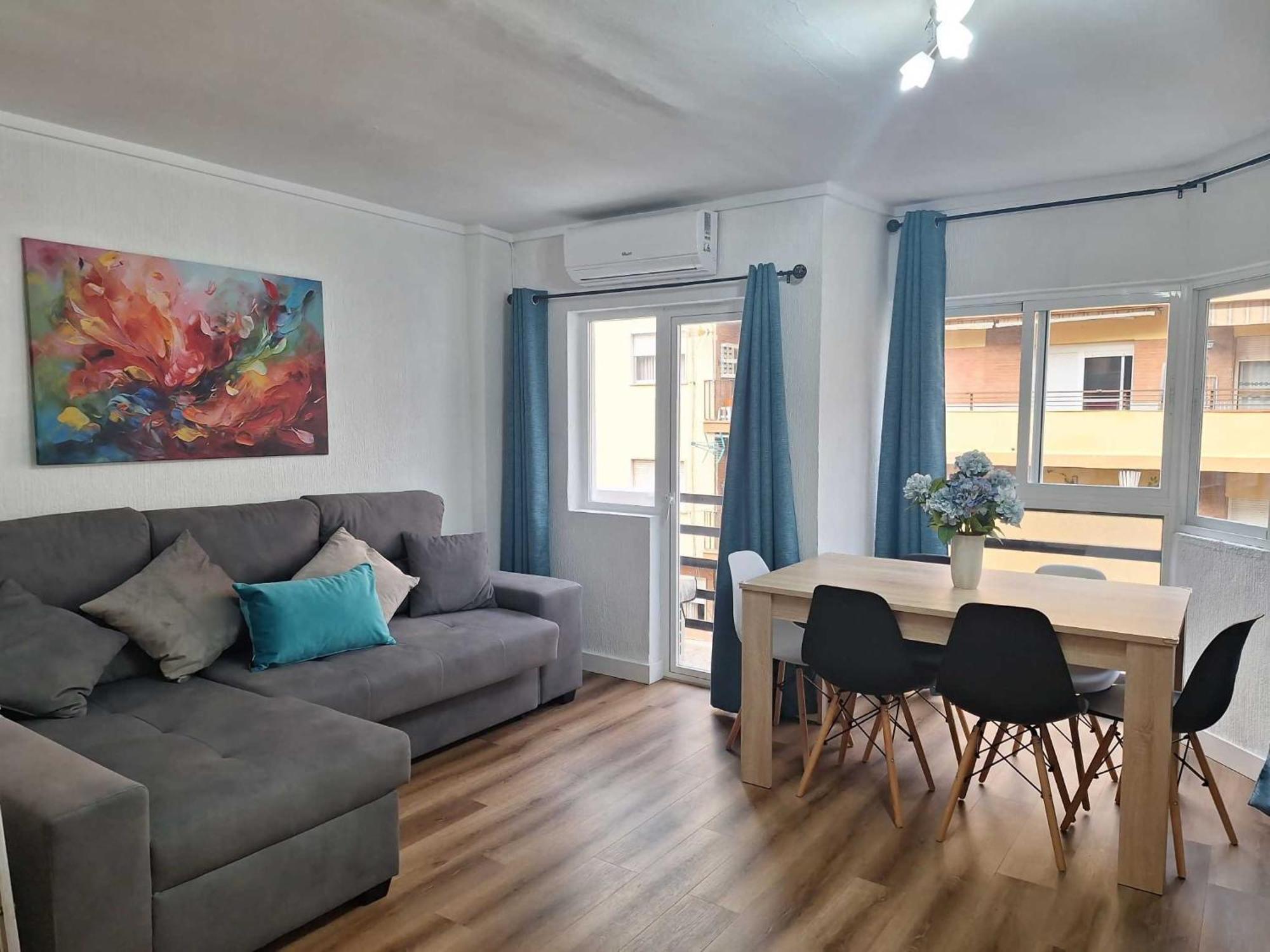 Moderno Y Nuevo Piso Huelva Apartment Ngoại thất bức ảnh