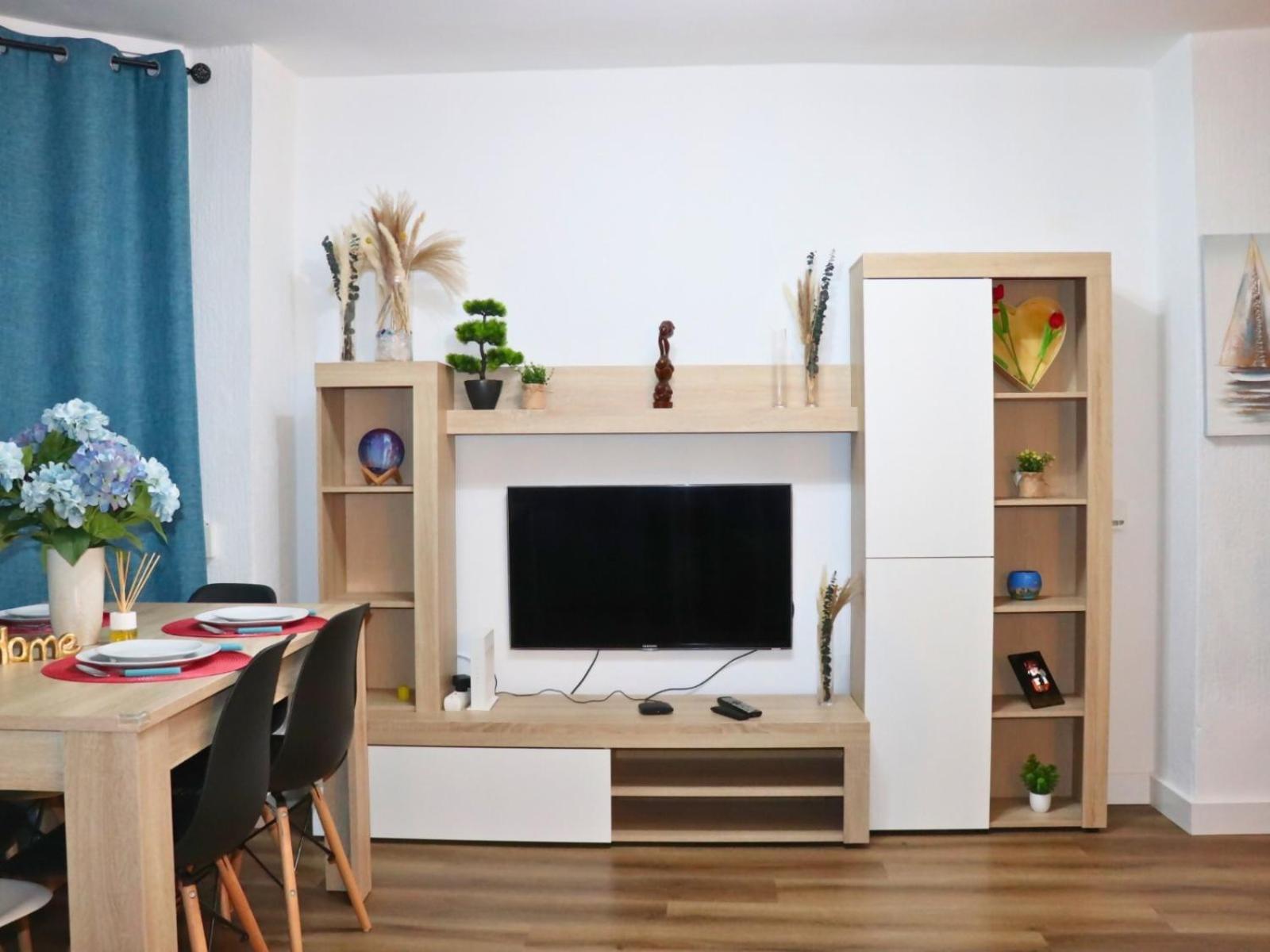 Moderno Y Nuevo Piso Huelva Apartment Ngoại thất bức ảnh